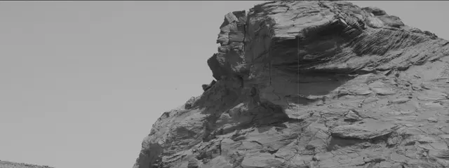 Sol 3333: Mast Camera (Mastcam)