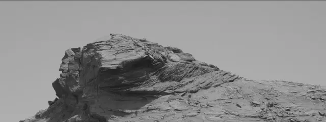 Sol 3333: Mast Camera (Mastcam)