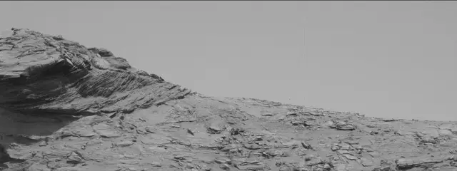 Sol 3333: Mast Camera (Mastcam)