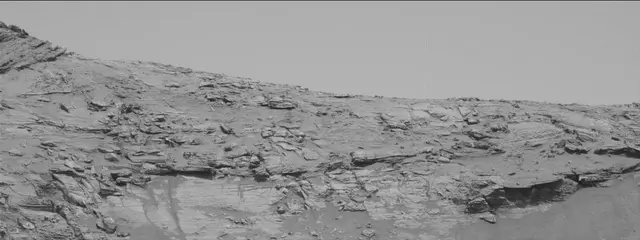 Sol 3333: Mast Camera (Mastcam)