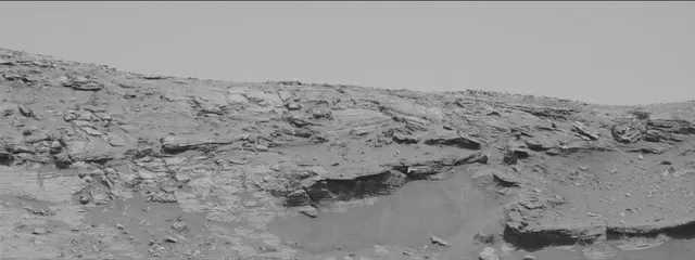 Sol 3333: Mast Camera (Mastcam)