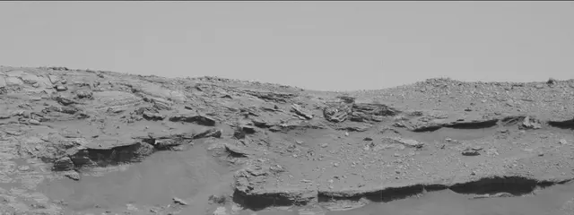 Sol 3333: Mast Camera (Mastcam)