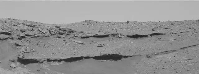 Sol 3333: Mast Camera (Mastcam)