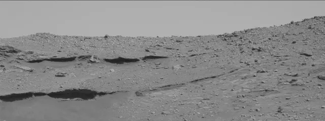 Sol 3333: Mast Camera (Mastcam)
