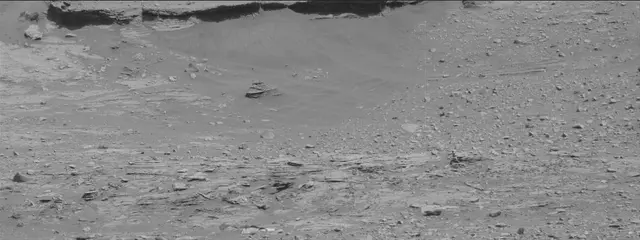 Sol 3333: Mast Camera (Mastcam)