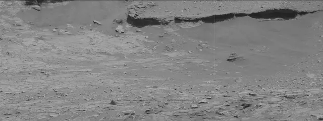 Sol 3333: Mast Camera (Mastcam)