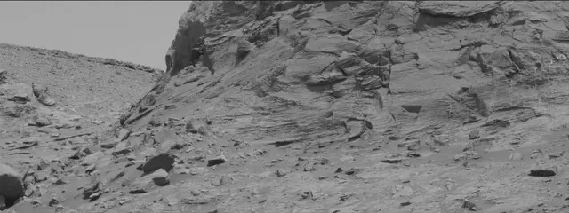 Sol 3333: Mast Camera (Mastcam)