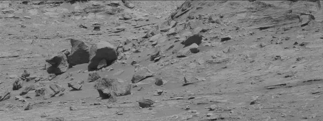 Sol 3333: Mast Camera (Mastcam)