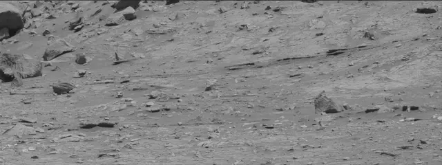 Sol 3333: Mast Camera (Mastcam)