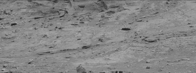 Sol 3333: Mast Camera (Mastcam)