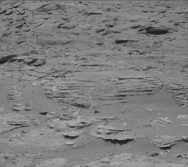 Sol 3333: Mast Camera (Mastcam)