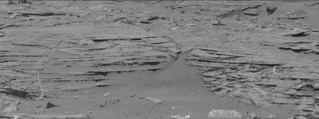 Sol 3333: Mast Camera (Mastcam)