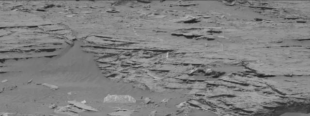 Sol 3333: Mast Camera (Mastcam)