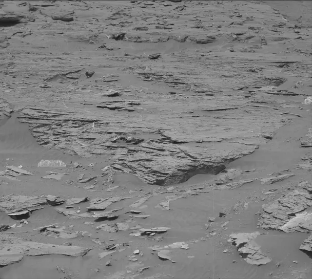 Sol 3333: Mast Camera (Mastcam)