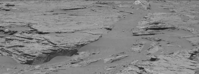 Sol 3333: Mast Camera (Mastcam)