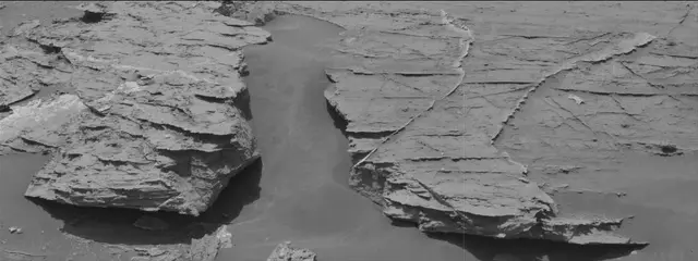 Sol 3333: Mast Camera (Mastcam)