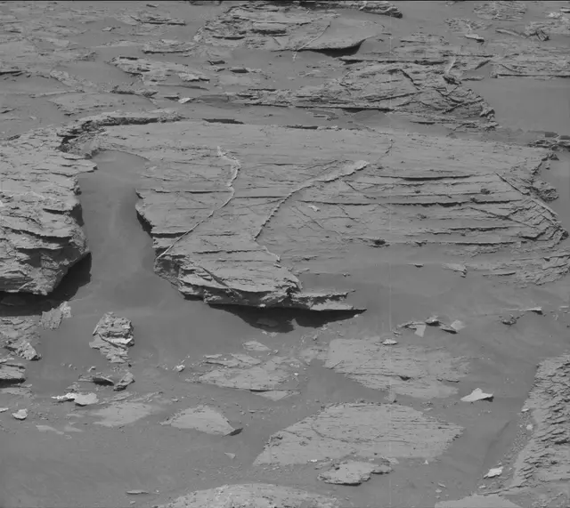 Sol 3333: Mast Camera (Mastcam)