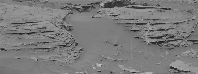 Sol 3333: Mast Camera (Mastcam)