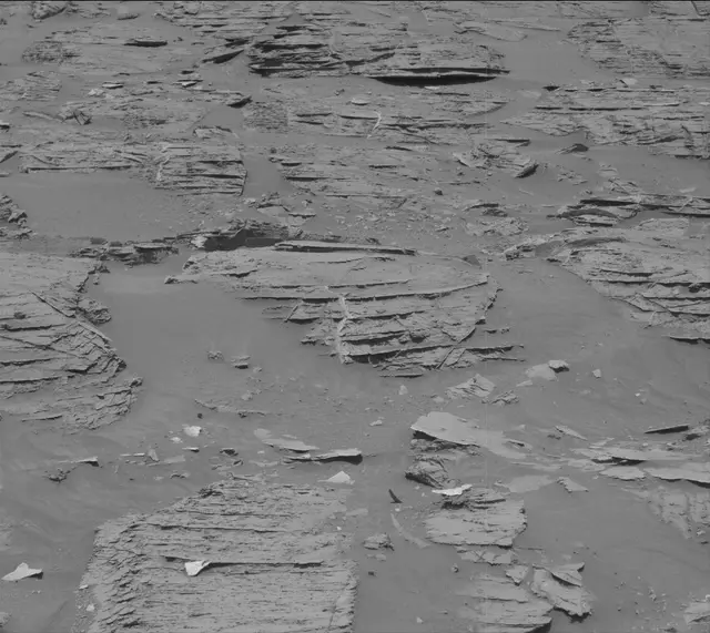 Sol 3333: Mast Camera (Mastcam)