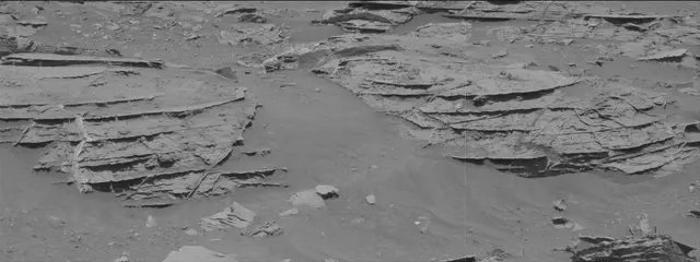Sol 3333: Mast Camera (Mastcam)