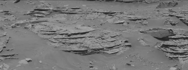 Sol 3333: Mast Camera (Mastcam)