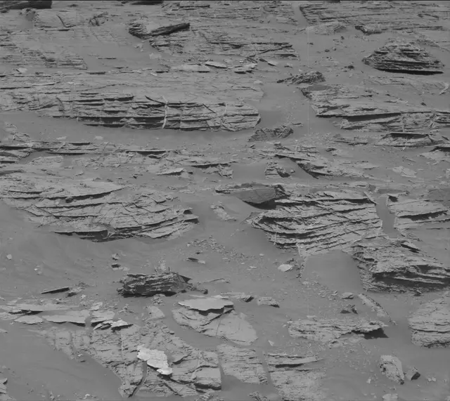 Sol 3333: Mast Camera (Mastcam)