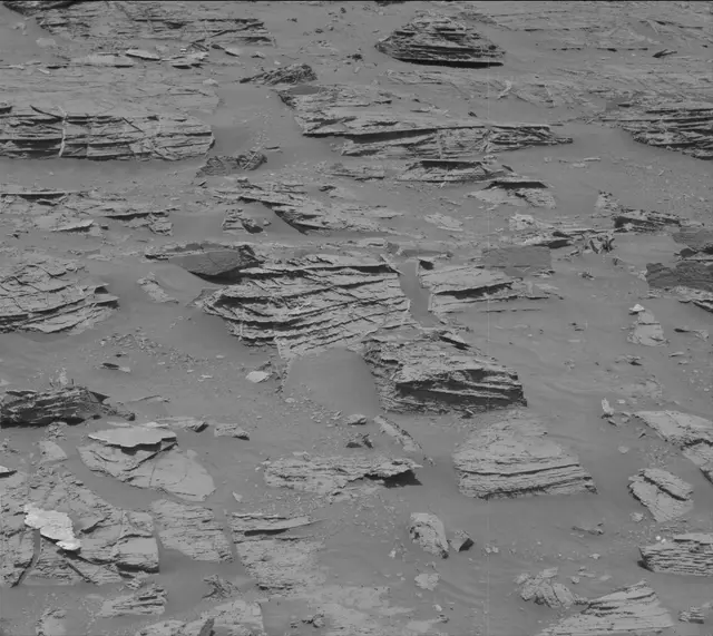 Sol 3333: Mast Camera (Mastcam)