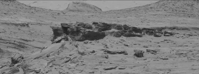 Sol 3333: Mast Camera (Mastcam)