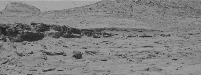 Sol 3333: Mast Camera (Mastcam)