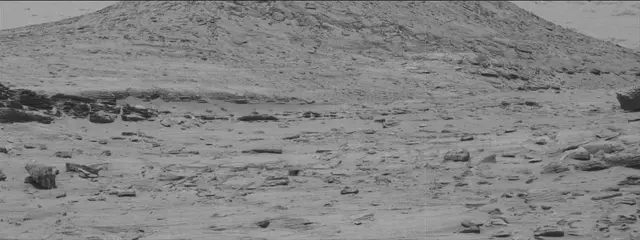 Sol 3333: Mast Camera (Mastcam)