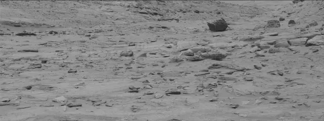 Sol 3333: Mast Camera (Mastcam)