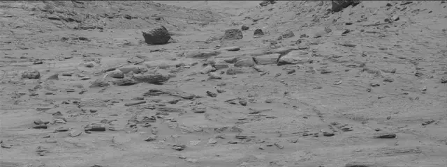 Sol 3333: Mast Camera (Mastcam)