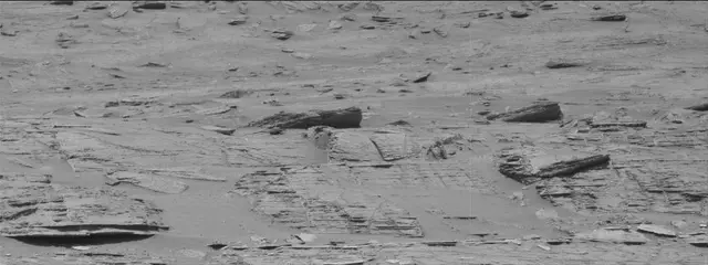 Sol 3333: Mast Camera (Mastcam)