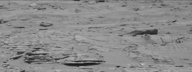 Sol 3333: Mast Camera (Mastcam)
