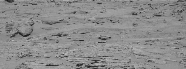 Sol 3333: Mast Camera (Mastcam)