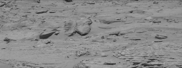 Sol 3333: Mast Camera (Mastcam)