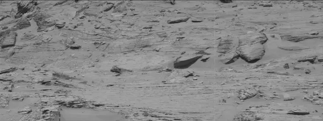 Sol 3333: Mast Camera (Mastcam)