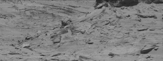 Sol 3333: Mast Camera (Mastcam)