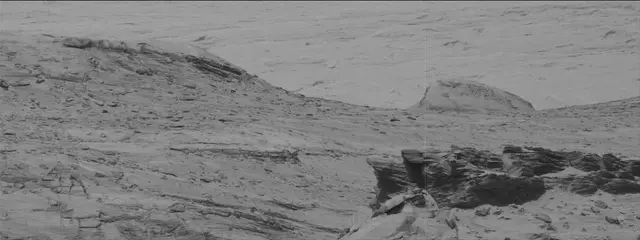 Sol 3333: Mast Camera (Mastcam)