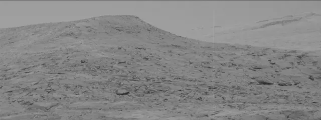 Sol 3333: Mast Camera (Mastcam)