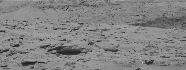 Sol 3333: Mast Camera (Mastcam)