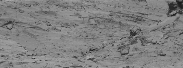 Sol 3333: Mast Camera (Mastcam)