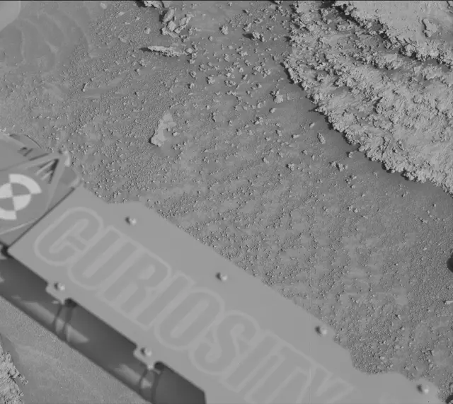 Sol 3333: Mast Camera (Mastcam)