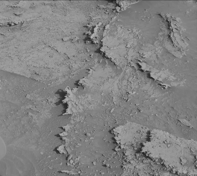 Sol 3333: Mast Camera (Mastcam)