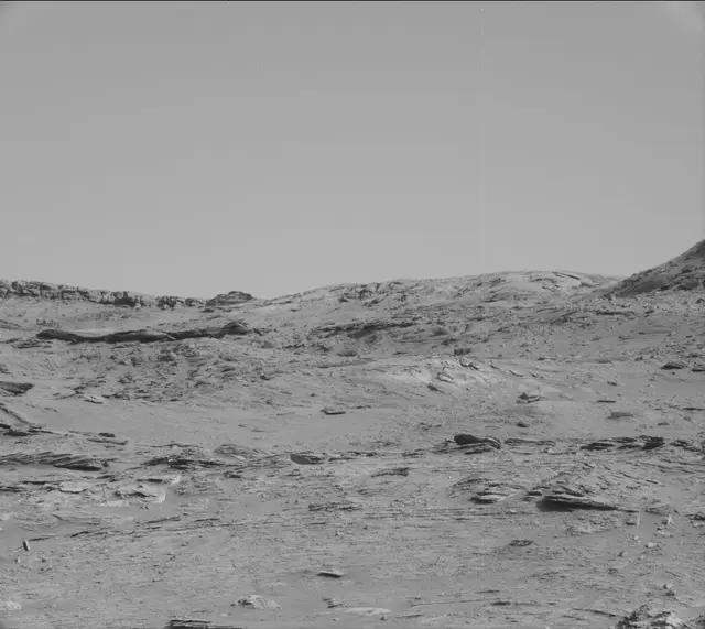 Sol 3333: Mast Camera (Mastcam)