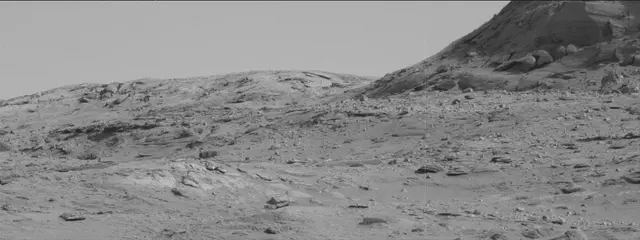 Sol 3333: Mast Camera (Mastcam)