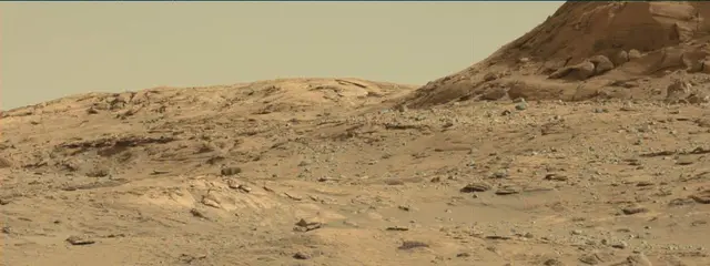 Sol 3333: Mast Camera (Mastcam)