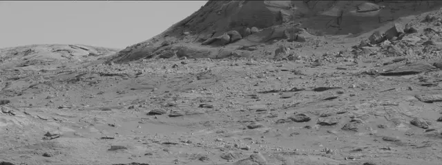 Sol 3333: Mast Camera (Mastcam)