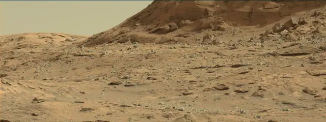 Sol 3333: Mast Camera (Mastcam)