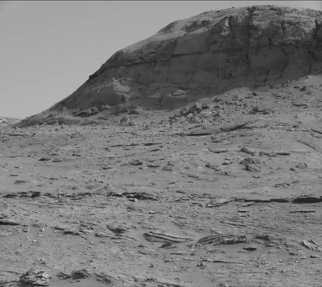Sol 3333: Mast Camera (Mastcam)